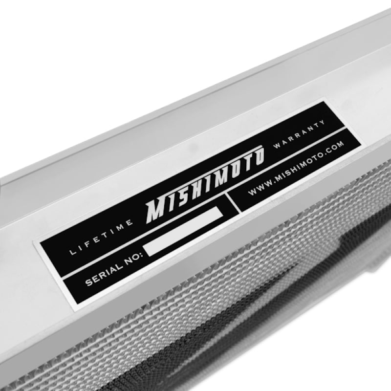 Radiateur automatique en aluminium haute performance Mishimoto pour Ford Mustang 79-93