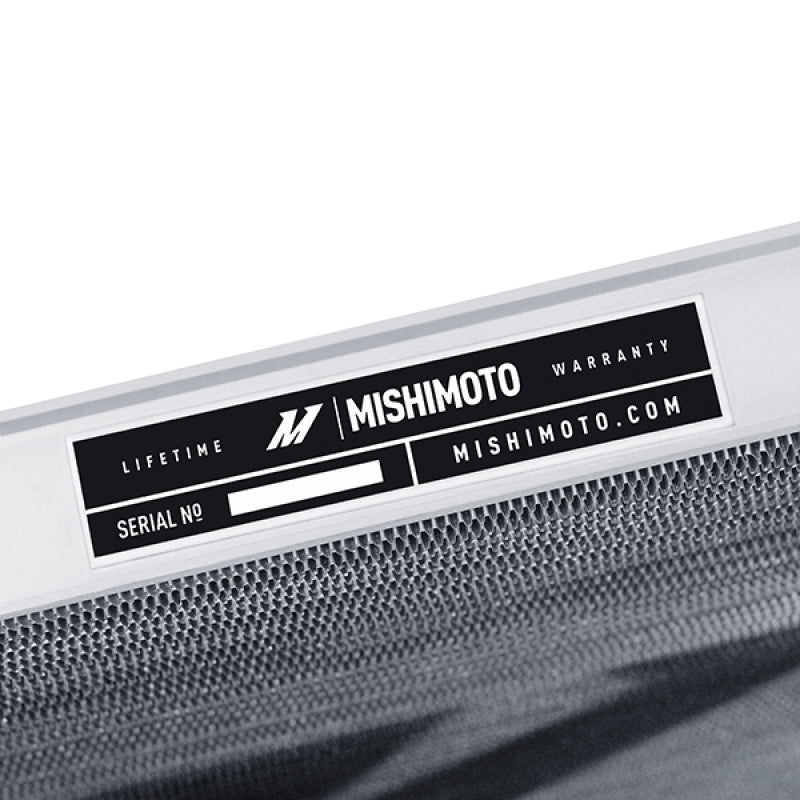 Radiateur de performance en aluminium Mishimoto pour Ford Focus ST 2013 et plus