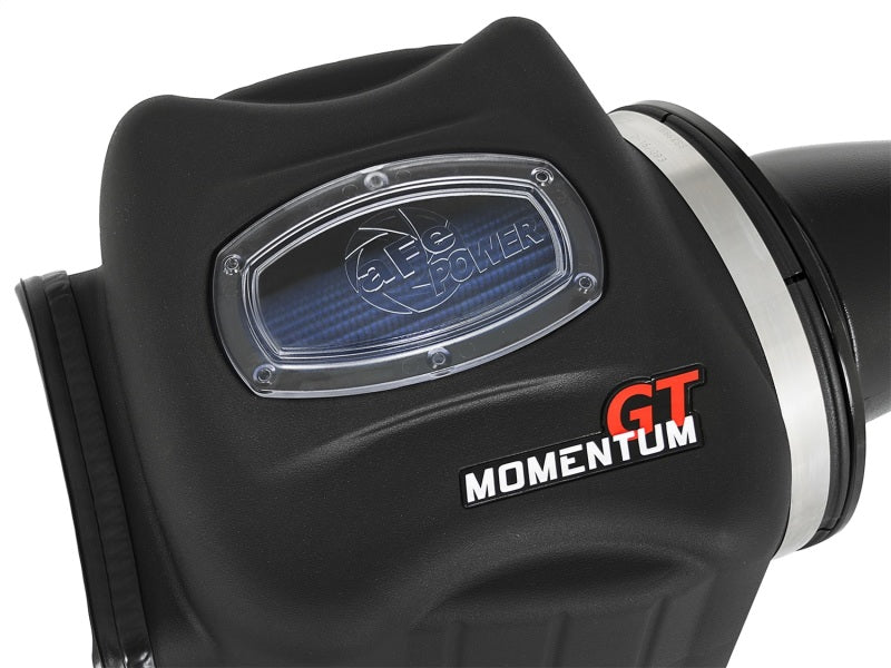 aFe Momentum GT Pro 5R Système d'admission d'air froid 15-17 GM SUV V8 5.3L/6.2L