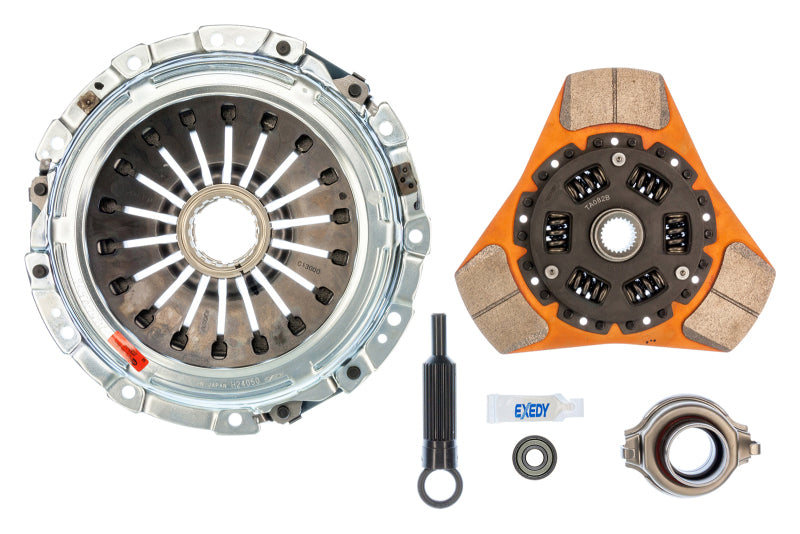 Exedy 2004-2014 Subaru Impreza WRX STI H4 Stage 2 Cerametallic Embrayage Disque épais