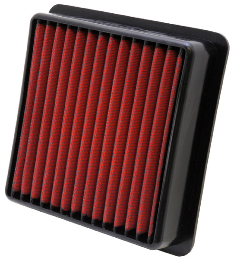 AEM 07-10 Impreza / 08-10 Forester 8,75 pouces O/SL x 8,563 pouces O/SW x 2,438 pouces H Filtre à air DryFlow