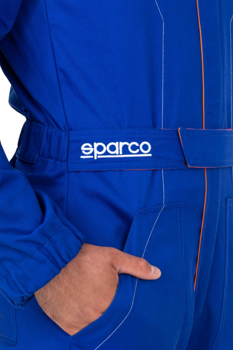 Combinaison Sparco MS4 XL Bleue