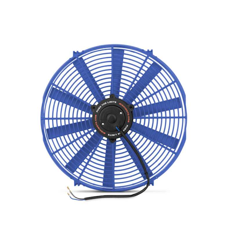 Ventilateur électrique Mishimoto 16 pouces 12V