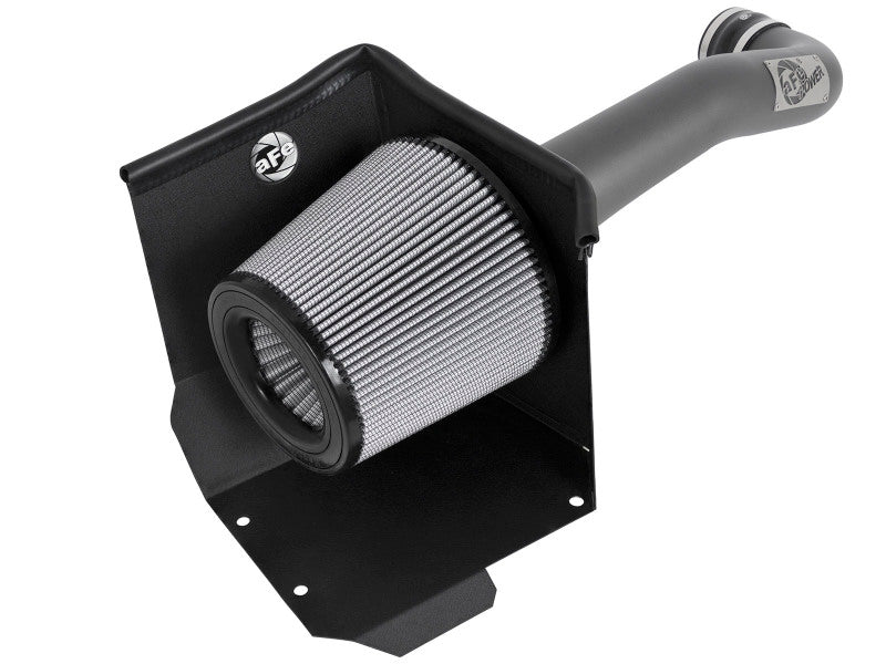 aFe Magnum FORCE Pro DRY S Stage-2 Admission 14-17 GM Silverado/Sierra 1500 5.3L/6.2L avec ventilateur électrique