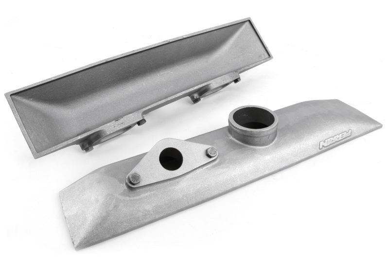 Intercooler à montage supérieur (TMIC) Perrin pour Subaru STI 08-21 - Argent