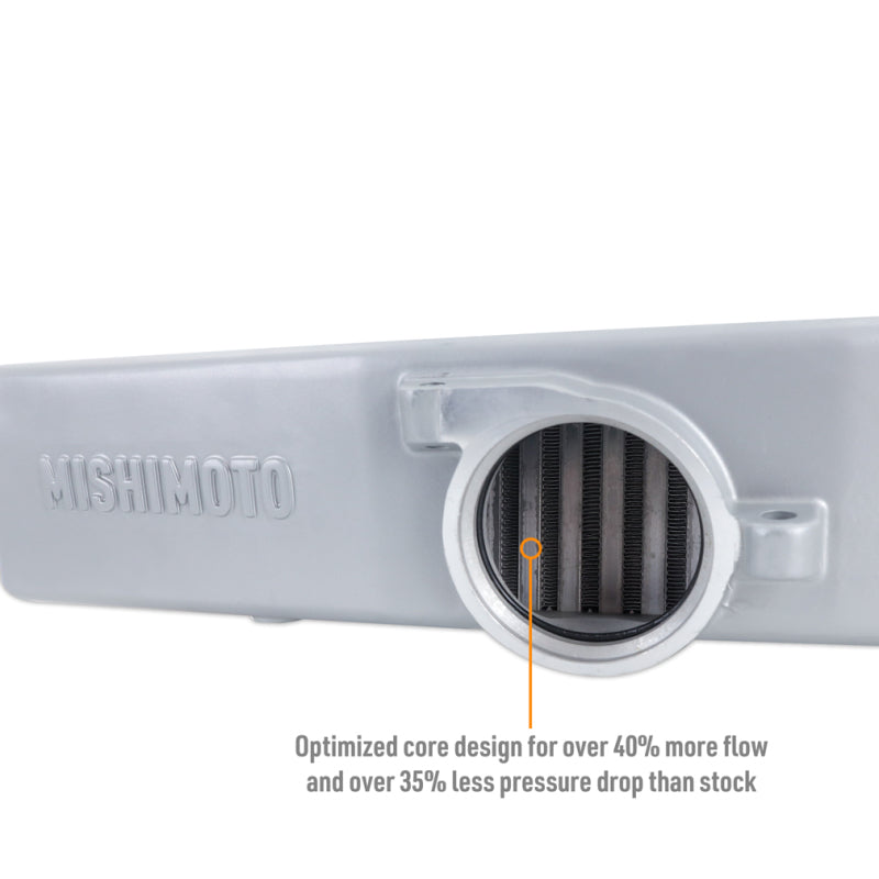 Mishimoto Intercooler Top-Mount Subaru WRX 2022+ - Argent