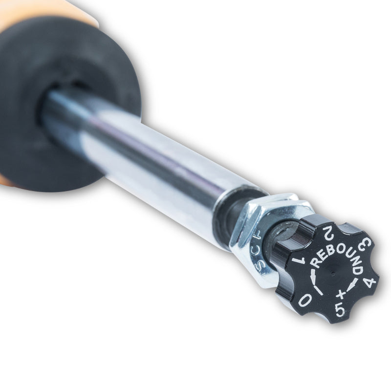 Combinés filetés réglables en hauteur ST TA 05-10 VW Golf V/Jetta V A3 (8P) 2WD