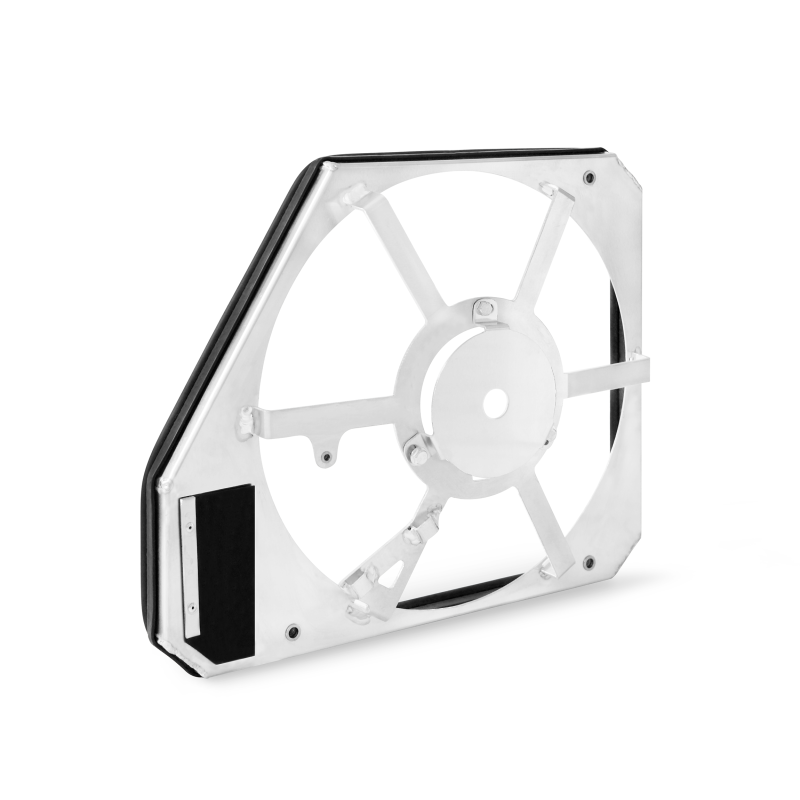 Mishimoto Radiateur de performance en aluminium et carénage de ventilateur pour Ford Fiesta ST 2014+