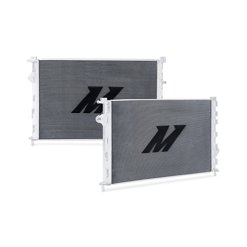 Radiateur de performance en aluminium Mishimoto pour Ford Focus ST 2013 et plus