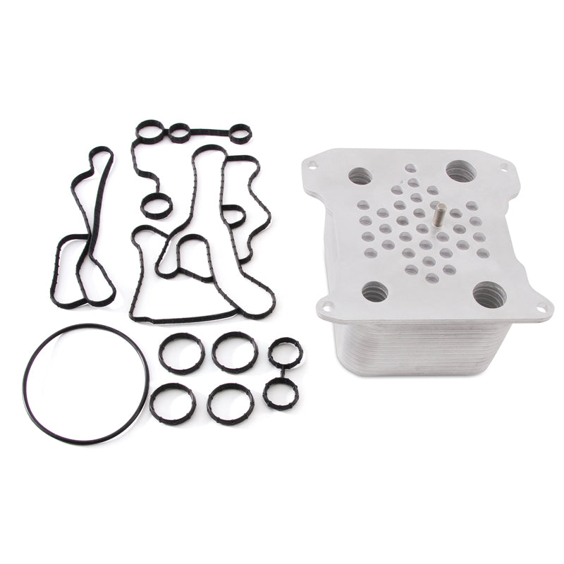 Refroidisseur de transmission Mishimoto intensif avec ventilateur électrique