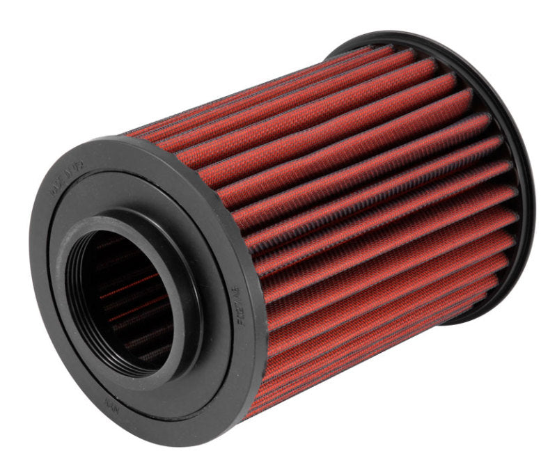 Filtre à air AEM DryFlow - Rond 2,75 pouces ID x 6,25 pouces OD x 8,25 pouces H pour Ford/Volvo 2007-2014