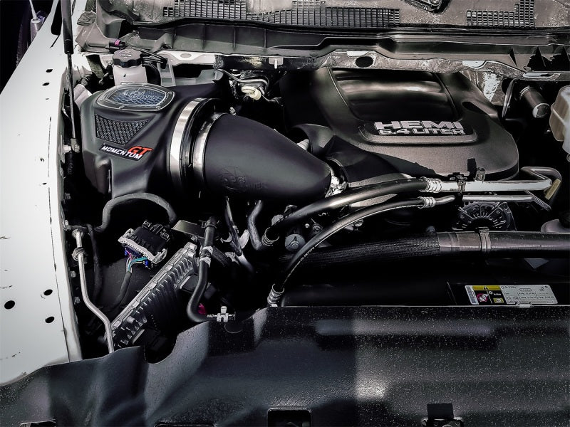 Système d'admission d'air froid aFe Momentum GT Pro 5R 2017 RAM 2500 Power Wagon V8-6.4L HEMI