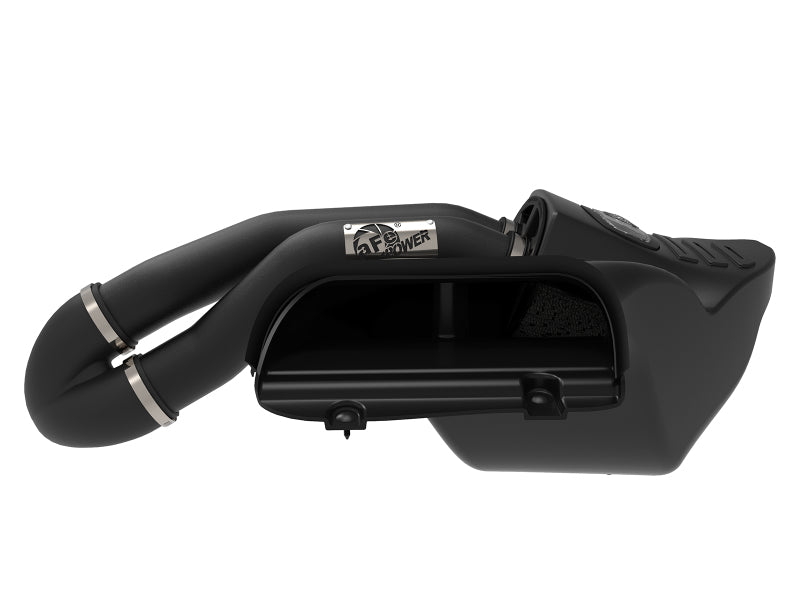 Système d'admission d'air froid aFe Momentum XP Pro DRY S avec tubes d'admission en aluminium noir