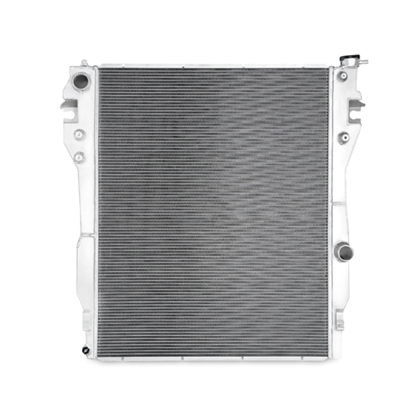 Radiateur en aluminium Mishimoto pour Dodge 6.7L Cummins 10-12