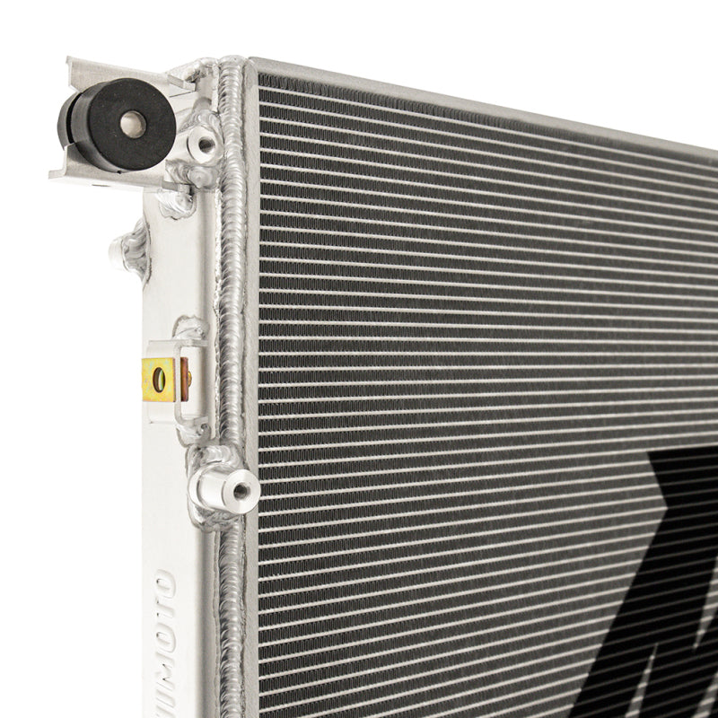 Radiateur haute performance en aluminium Mishimoto pour Jeep Wrangler JL 2018 et plus