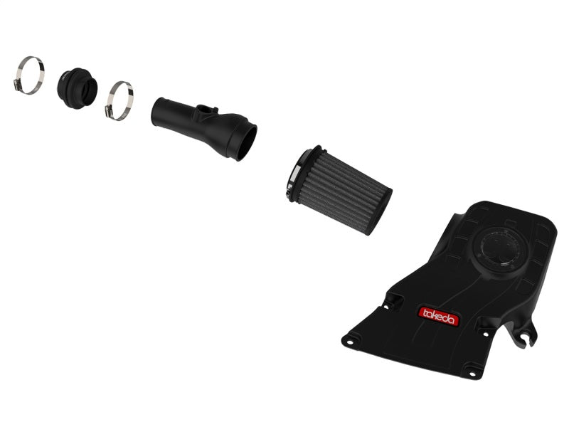 aFe Takeda Momentum Pro Dry S Système d'admission d'air froid 2018 Honda Accord I4 1.5L (t)
