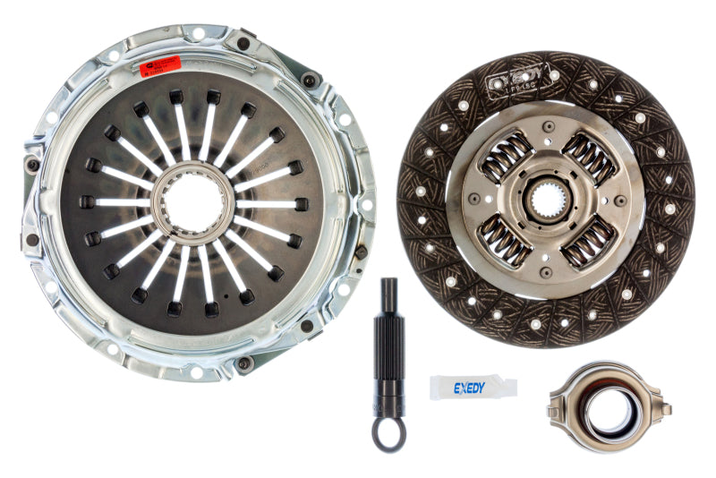 Embrayage organique Exedy 1996-1996 Mitsubishi Lancer Evolution IV L4 Stage 1