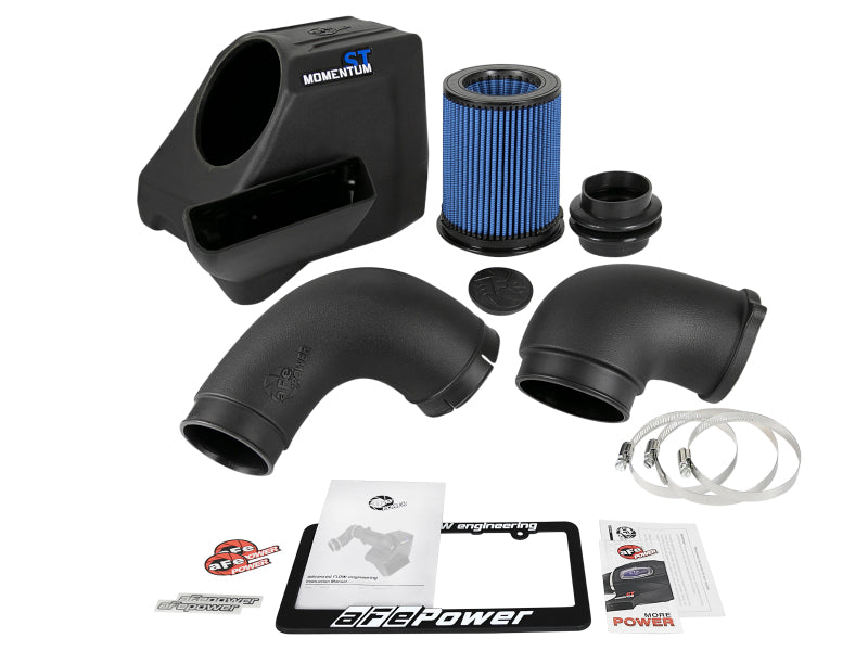 aFe Momentum ST Pro 5R Système d'admission d'air froid 2018 Volkswagen Atlas V6-3.6L