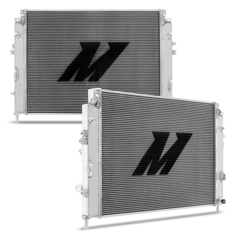 Radiateur en aluminium Mishimoto Performance pour Mazda Miata (NC) 06-15