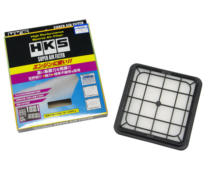 Filtre HKS Super Hybrid pour Subaru WRX / STI 08-11