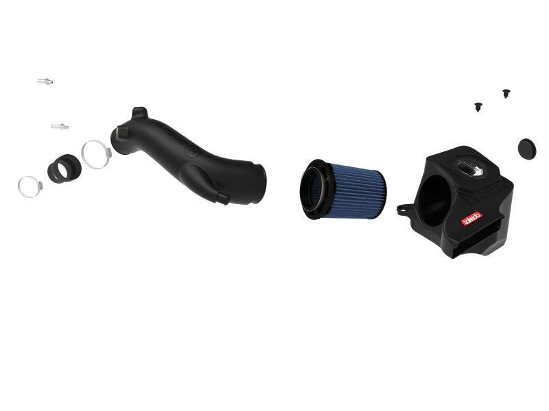 aFe Takeda Momentum Pro 5R Système d'admission d'air froid 16-20 Hyundai Elantra L4-2.0L