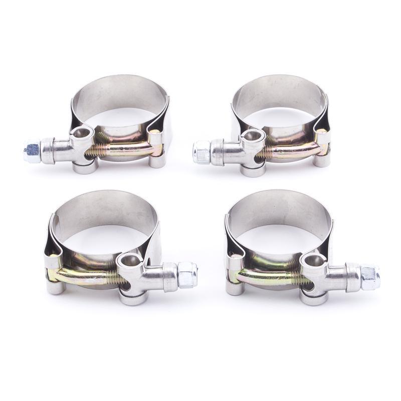 Kit de serrage de tuyau de radiateur Hybrid Racing T-bolt (universel)