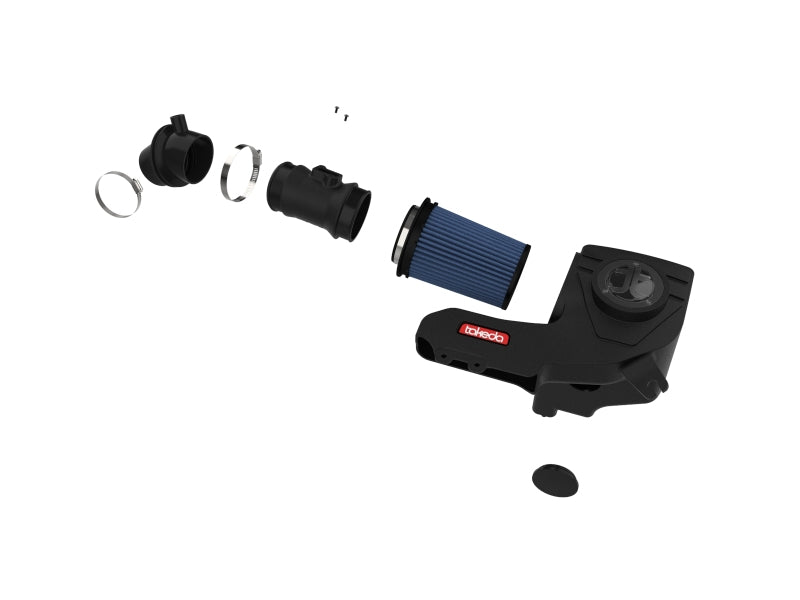 aFe Takeda Momentum Pro Dry S Système d'admission d'air froid 19-21 Nissan Altima L4-2.5L