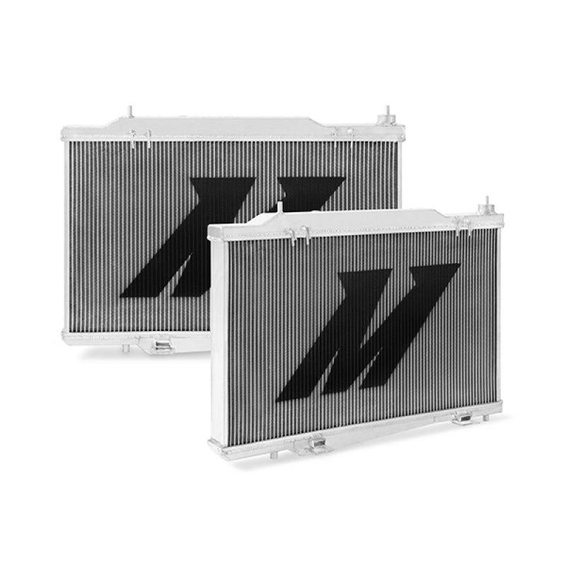 Mishimoto Radiateur de performance en aluminium et carénage de ventilateur pour Ford Fiesta ST 2014+