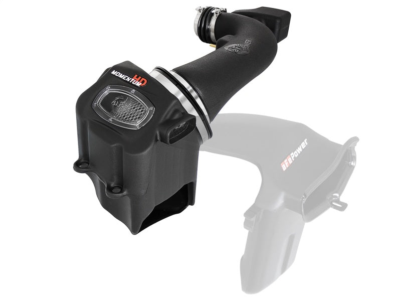 aFe Momentum GT Pro DRY S Système d'admission d'air froid 2017 Ford Superduty V8-6.2L