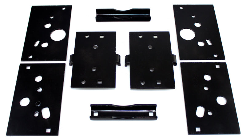 Kit de ressorts pneumatiques arrière Air Lift LoadLifter 5000 Ultimate pour Dodge Ram 2500 14-17