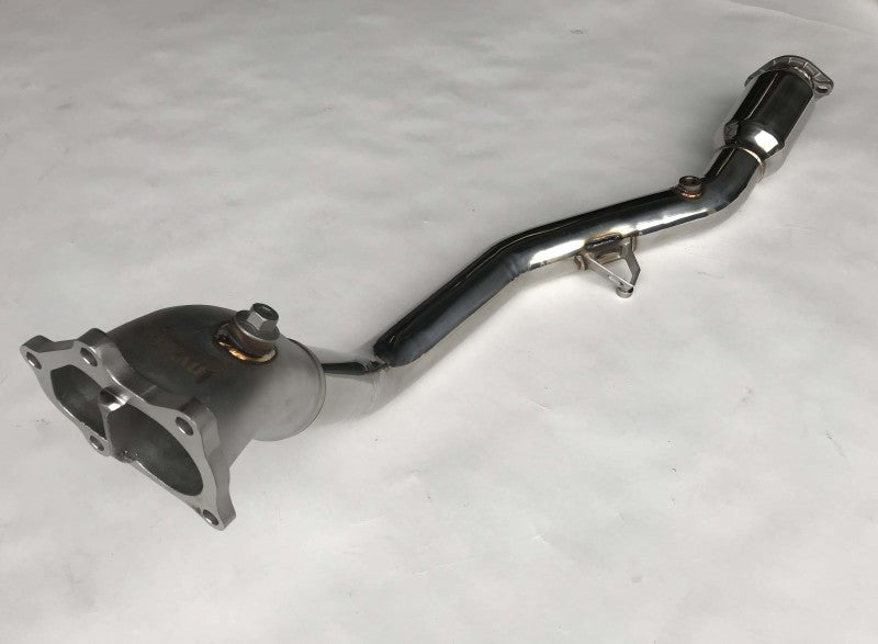 Invidia 08-19 WRX/STI Down-Pipe avec High Flow Cat