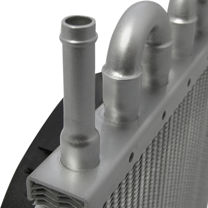 Refroidisseur de transmission Mishimoto intensif avec ventilateur électrique