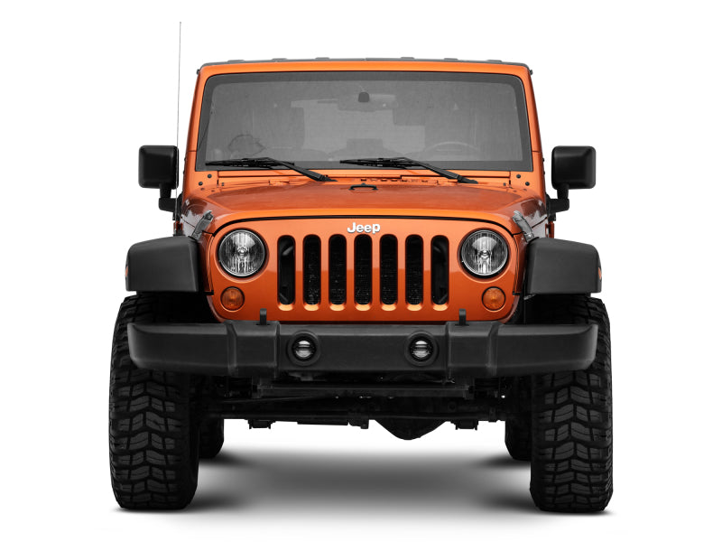 Raxiom 07-22 Jeep Wrangler JK/JL Axial Series LED Fog Lights