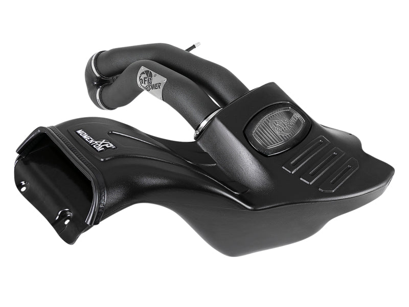Système d'admission d'air froid aFe Momentum XP Pro DRY S avec tubes d'admission en aluminium noir