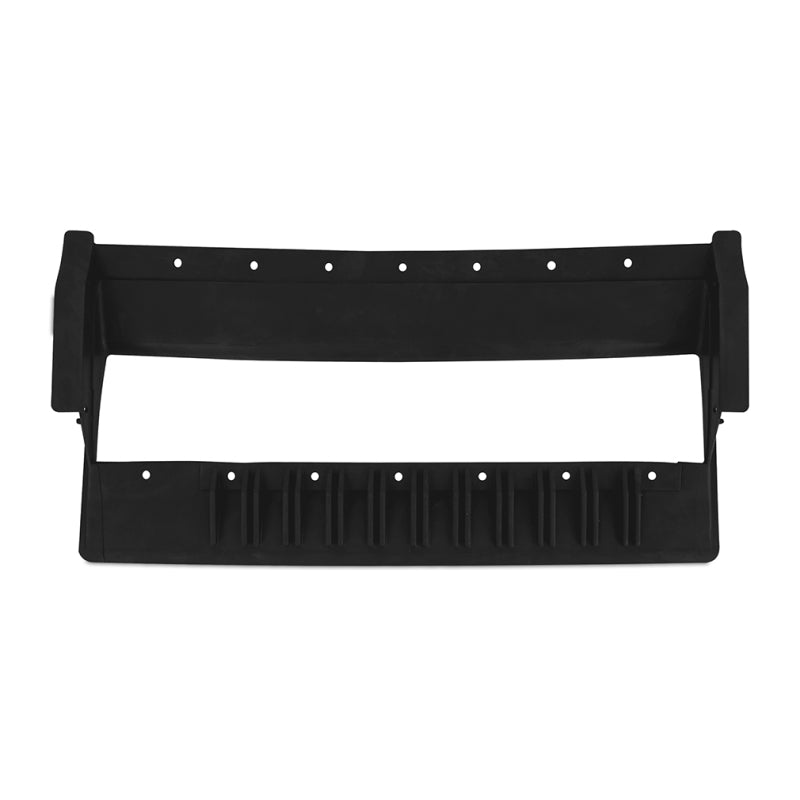 Radiateur de suralimentation Mishimoto pour Subaru WRX 2022+ (montage supérieur) - Noir