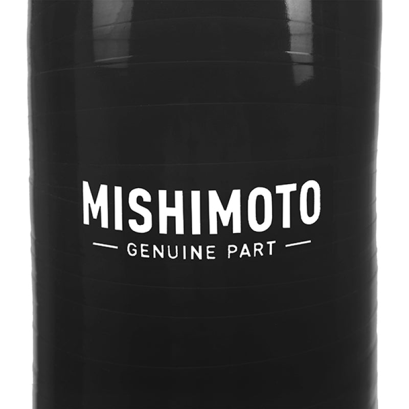 Kit de durites de radiateur Mishimoto en silicone noir pour Nissan 300ZX Turbo 90-96