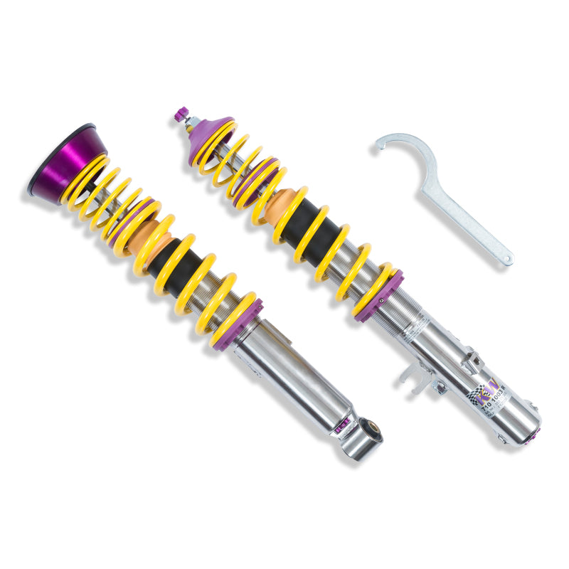 KW Coilover Kit V3 Porsche 911 (993) Carrera 2 incl. Cabriolet + Targa