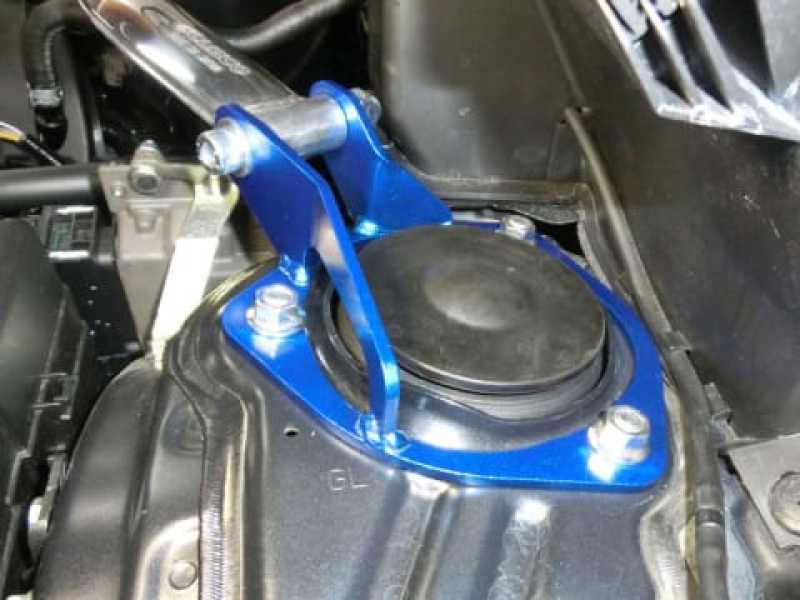 Barre anti-rapprochement avant Cusco type OS Subaru Crosstrek / Impreza 2018+ (GT6/GK6 2.0L 2WD)