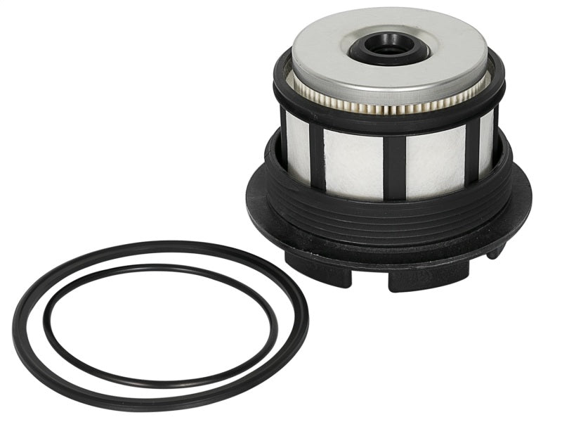 Filtres à fluide aFe ProGuard D2 Carburant F/F FUEL Ford Diesel Trucks 98-03 V8-7.3L (td)