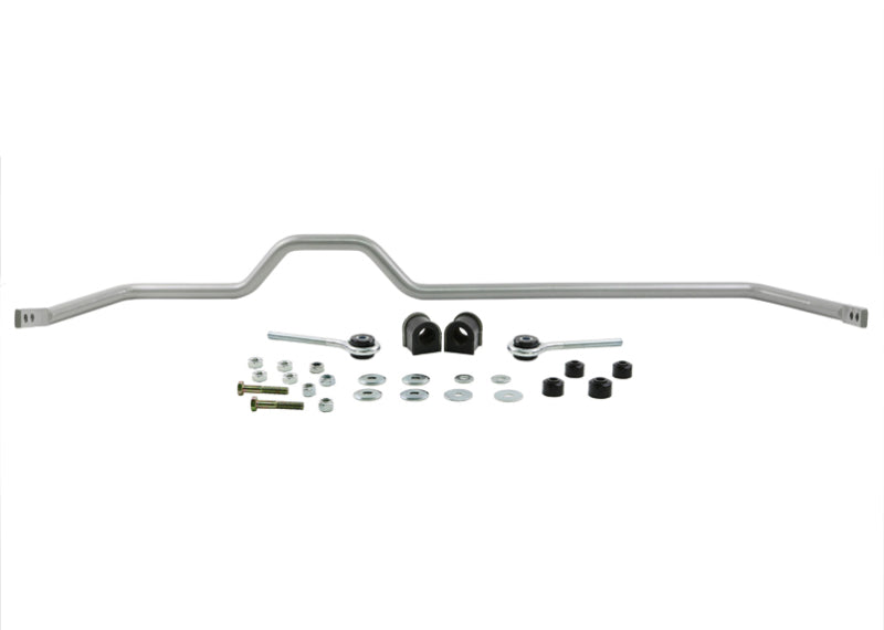 Barre stabilisatrice arrière réglable Whiteline 95-98 Nissan 240SX S14 24mm-XX forte charge à lames