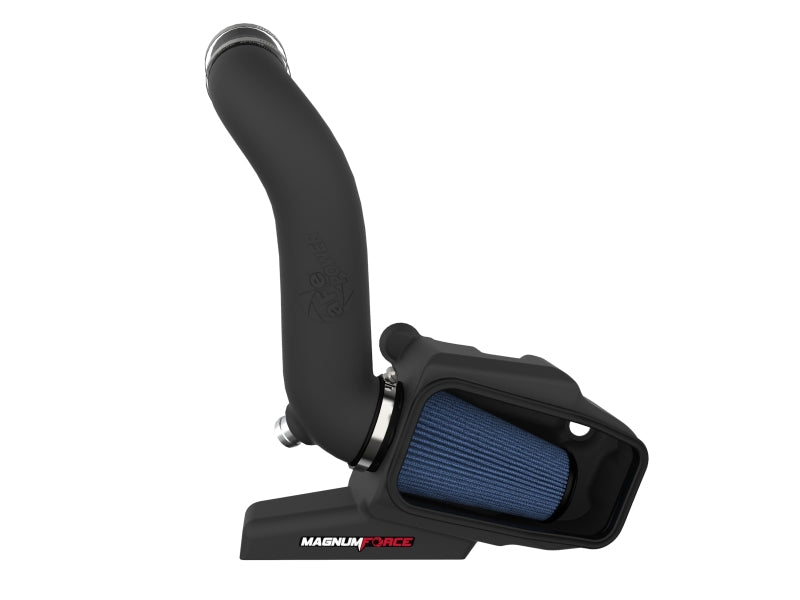 Système d'admission d'air froid aFe Magnum FORCE Stage-2 Pro 5R 15-19 Volkswagen GTI (MKVII) L4-2.0L (t)