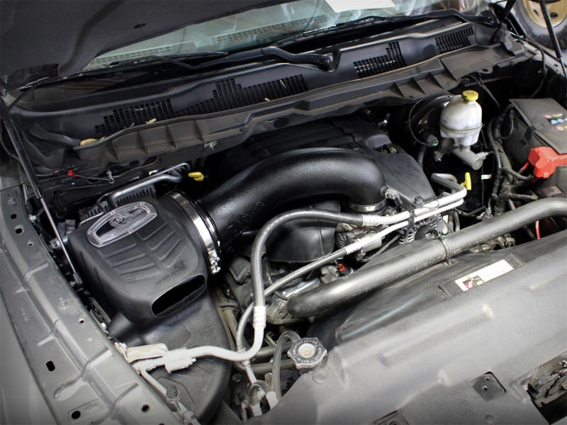 Système d'admission aFe Momentum GT PRO 5R Stage-2 Si Dodge Ram Trucks 09-14 V8 5.7L HEMI