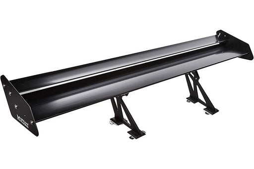 Aluminum GT Spoiler Black - MR-AS-GT56BL