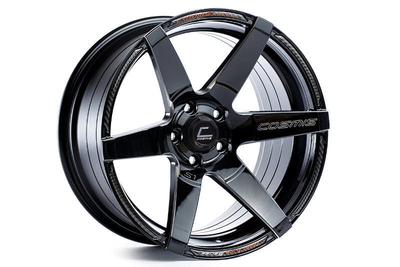 Cosmis Racing S1 Black
