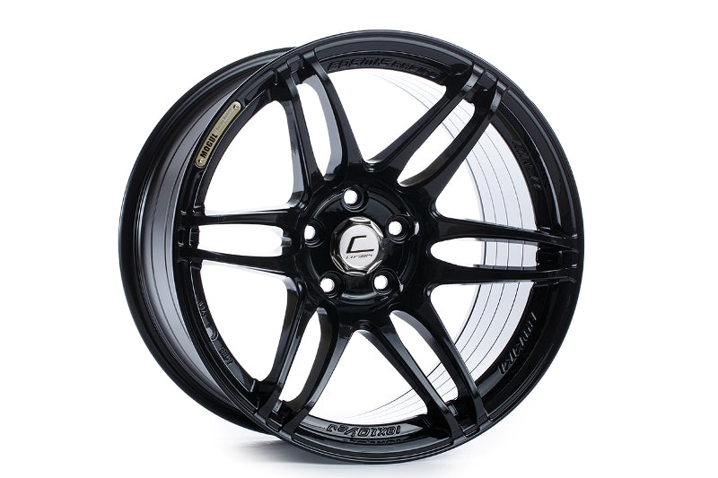 Cosmis Racing MRII Black