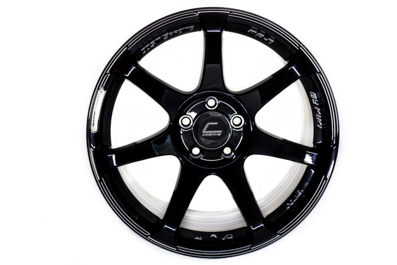 Cosmis Racing MR7 Black