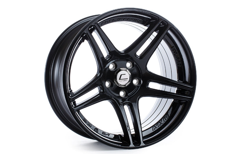 Cosmis Racing S5R Black