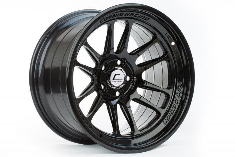 Cosmis Racing XT-206R Black