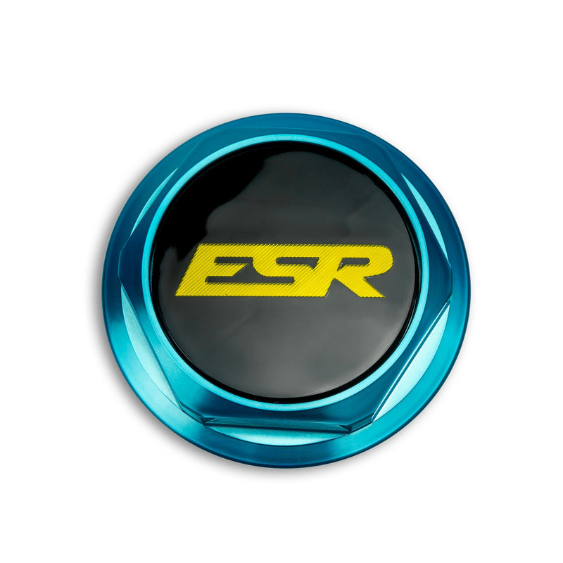 Capuchons hexagonaux ESR série CR (vendus par jeu de 4)