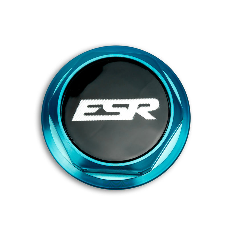 Capuchons hexagonaux ESR série CR (vendus par jeu de 4)